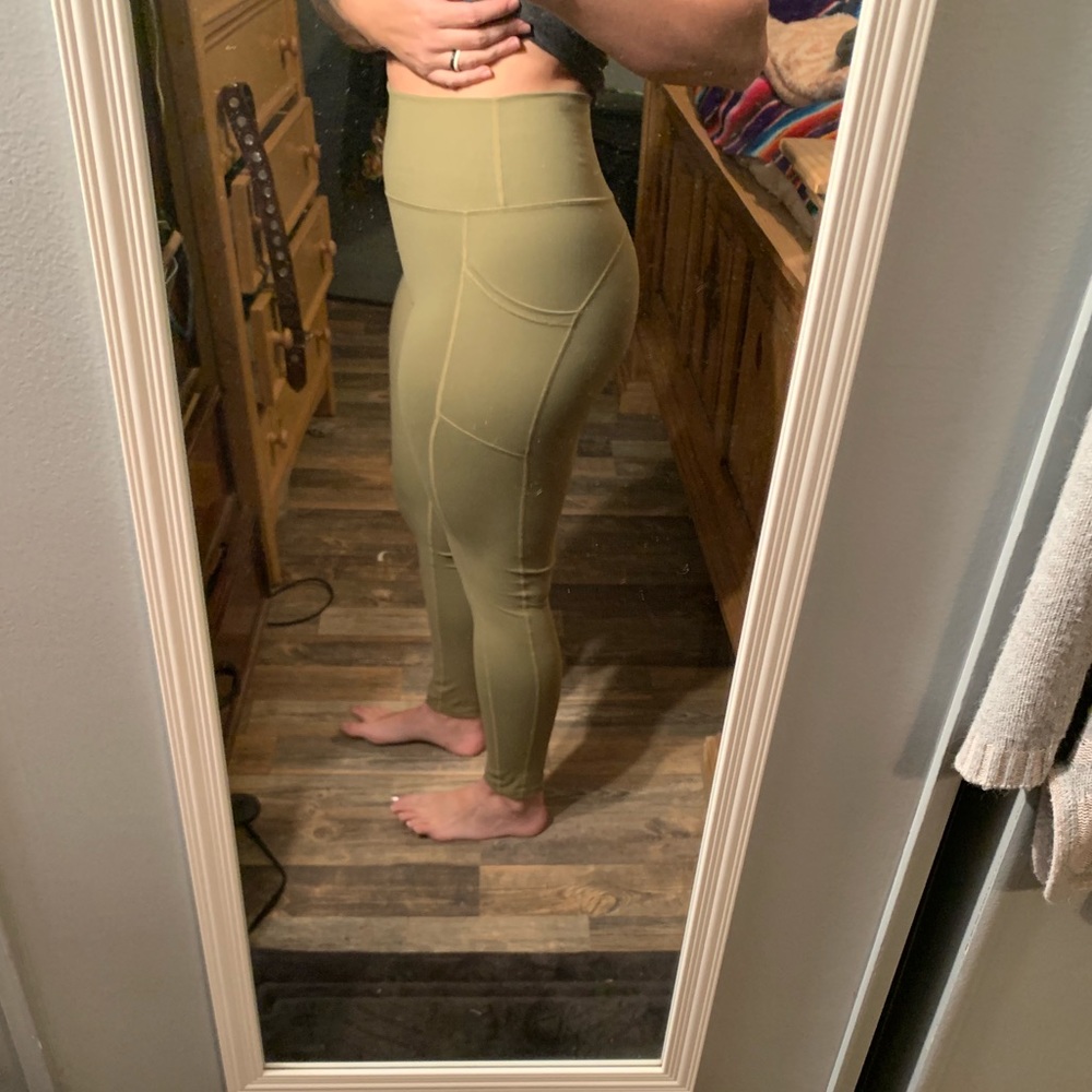 Buffbunny Luna leggings